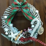 Wianek/ozdoba na drzwi