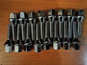 Śruby stożkowe M12x1,5 16 szt