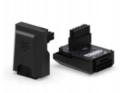 wtyk kątowy zasilania karty graficznej PCIe 5.0 12VHPWR 