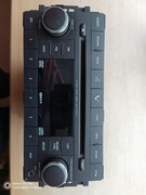 Radio Dodge, Chrysler 