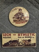 KKS Lech Poznń odznaka