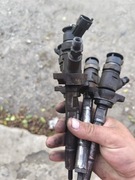 wtryskiwaczy BOSCH 0445110297 CITROEN PEUGEOT 1.6 HDi