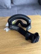 OTG Bezramowe Gogle Narciarskie Fotochromowe LECAGE – Light Adaptive PRO