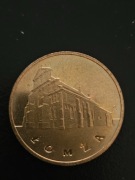 Moneta 2 złote Łomża 