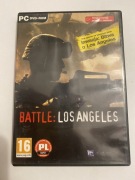 Battle: Los Angeles PC gra game / wysyłka w 24h