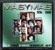 Más Y Más - unikalna hiszpańska składanka 2006 - 2 CD + DVD