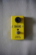 Efekt gitarowy MXR micro chorus