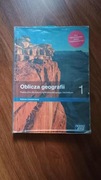 Oblicza geografii 1 zakres rozszerzony Nowa Era