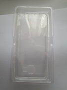 Plecki Itel do SAMSUNG GALAXY A5 2016 bezbarwny