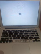 MacBook air a1369 na części lub naprawy 
