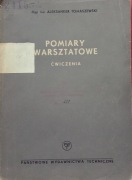 248 Aleksander Tomaszewski Pomiary Warsztatowe