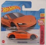 HOT WHEELS TESLA ROADSTER