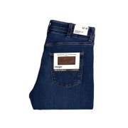 Spodnie męskie jeansy Wrangler Larston 812 Dandelion Summer W33 L34