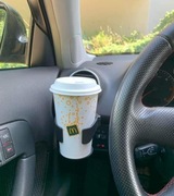 Cupholder Audi A3 8P 