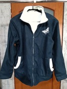 Damart polar dwustronny roz S