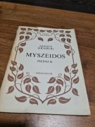 Myszeidos - Ignacy Krasicki