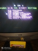 ORYGINALNY CARTRIDGE PEGAZUS 8 IN 1 - OF 025