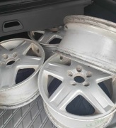 Felgi do Volvo Aluminiowe