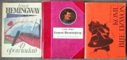 Hemingway 49 opowiadań Komu bije dzwon Baker Ernest Hemingway