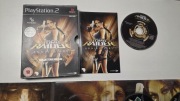 PS2 Tomb raider Anniversary   komplet digi pack limited