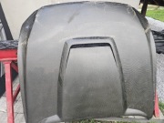 Maska mustang 2015 GT karbon pokrywa silnika 5.0