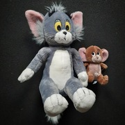 Vintage zestaw Tom i Jerry 1985