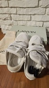 Sneakersy w stylu Lanvin – założone raz 42