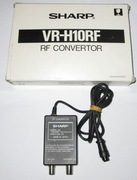 SHARP / VR-H10RF / RF CONVERTOR