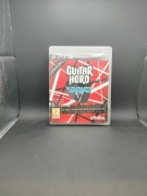 Gra guitar hero van halen ps3