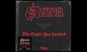 Saxon – "The Eagle Has Landed". Płyta CD. Nowa