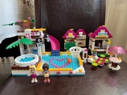 Lego FRIENDS - Basen w Heartlake - zestaw nr 41008