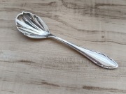 POSREBRZANA ŁYŻECZKA DO CUKRU NIEMCY