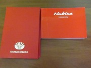 Instrukcja obsługi Daewoo Nubira II