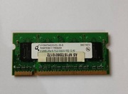Pamięć RAM SO-DIMM DDR2 512 MB