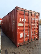 Kontener morski magazynowy 20DV 6 metrowy + transport