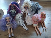 Zestaw lalek rainbow high oraz lol surprise