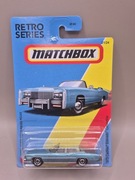 1975 CADILLAC ELDORADO CONWERTIBLE MATCHBOX RETRO SERIES