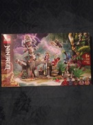 Lego ninjago 71747 nowe