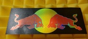 RED BULL NAKLEJKA STICKER