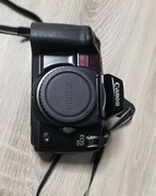 Lustrzanka analogowa Canon EOS10