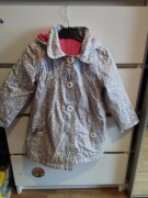 Płaszczyk wiosenny, uroczy George 104-110