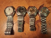 Zegarki ZSRR, Vostok AMFIBIA mechaniczne, sprawne