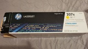 Toner HP W 2212X żółty 207x