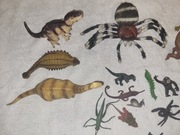 Stare figurki  zestaw    