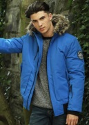 Zimowa kurtka męska Tokyo Laundry