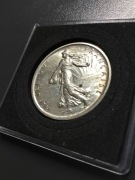 5 FRANKÓW 1960 FRANCJA * MONETA KOLEKCJONERSKA * Ag .835 * OKOŁOMENNICZY +