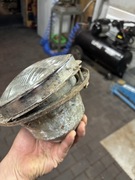 Reflektory Zelmot fiat 125P