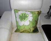 PIĘKNE DEKORACYNE POSZEWKI NOWE BEZ METEK, 45 CM. X 45 CM.