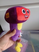 Skaner Sylwek Gang Biedroniaków maskotka nowa