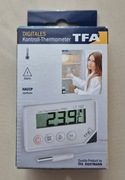 TFA - LT102, termometr elektroniczny z zewnętrznym czujnikiem.